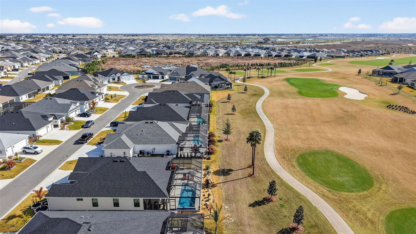 THE VILLAGES - Residential