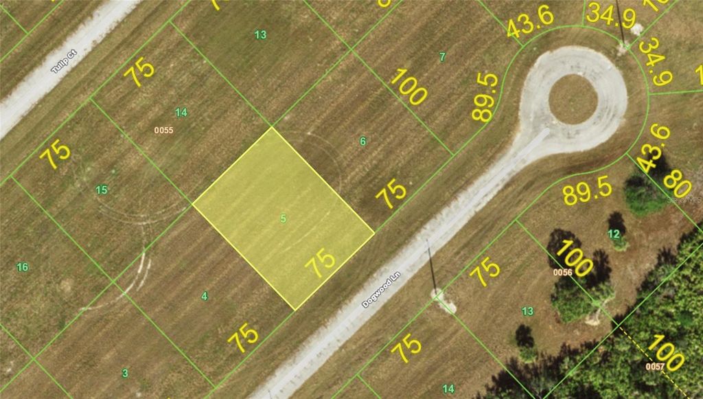 Photo of 9 Dogwood Lane, Placida, FL 33946 (MLS # TB8450745)