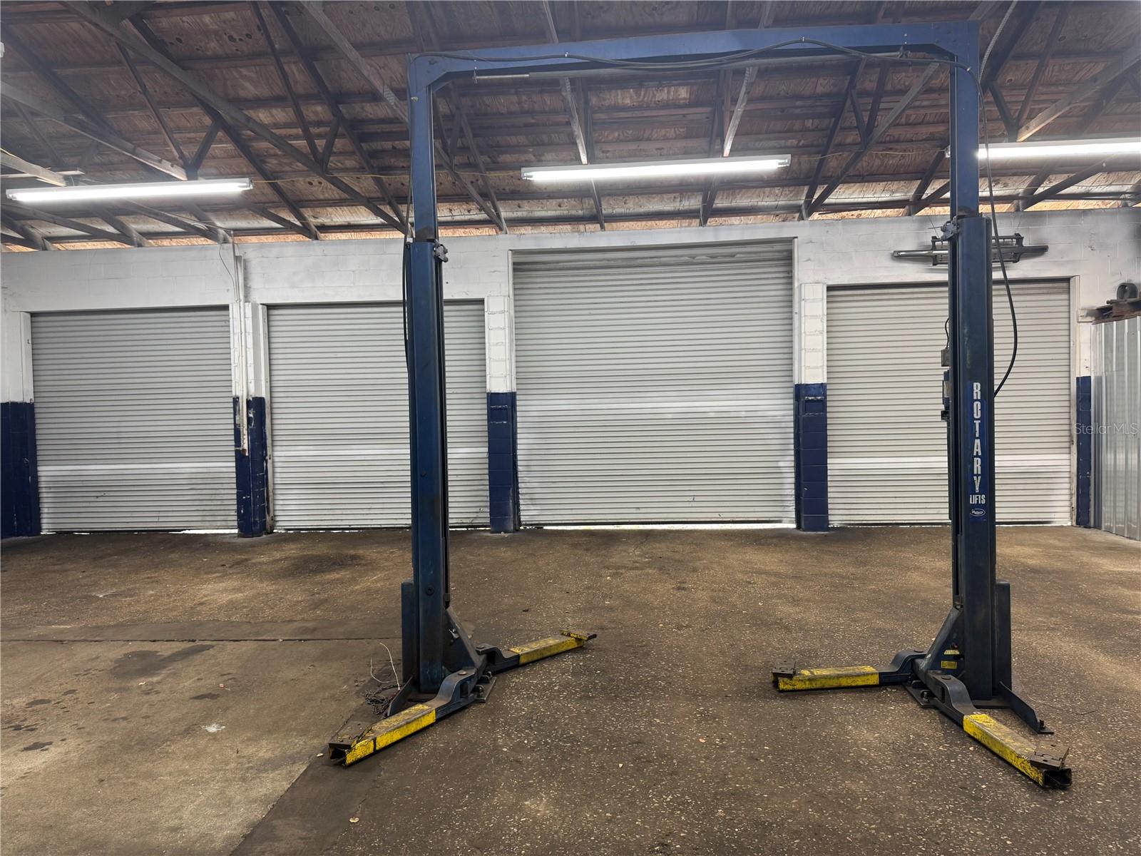 NEW GAINESVILLE REP - Commercial Lease