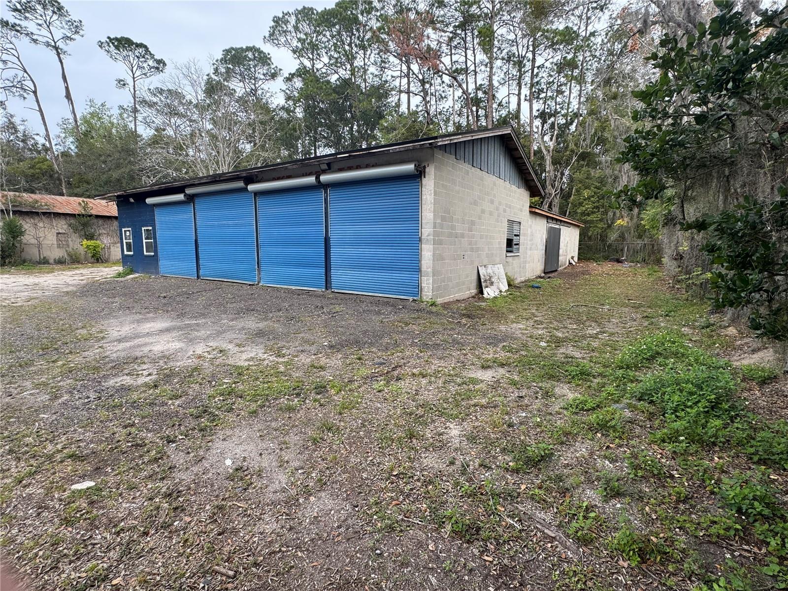 NEW GAINESVILLE REP - Commercial Lease