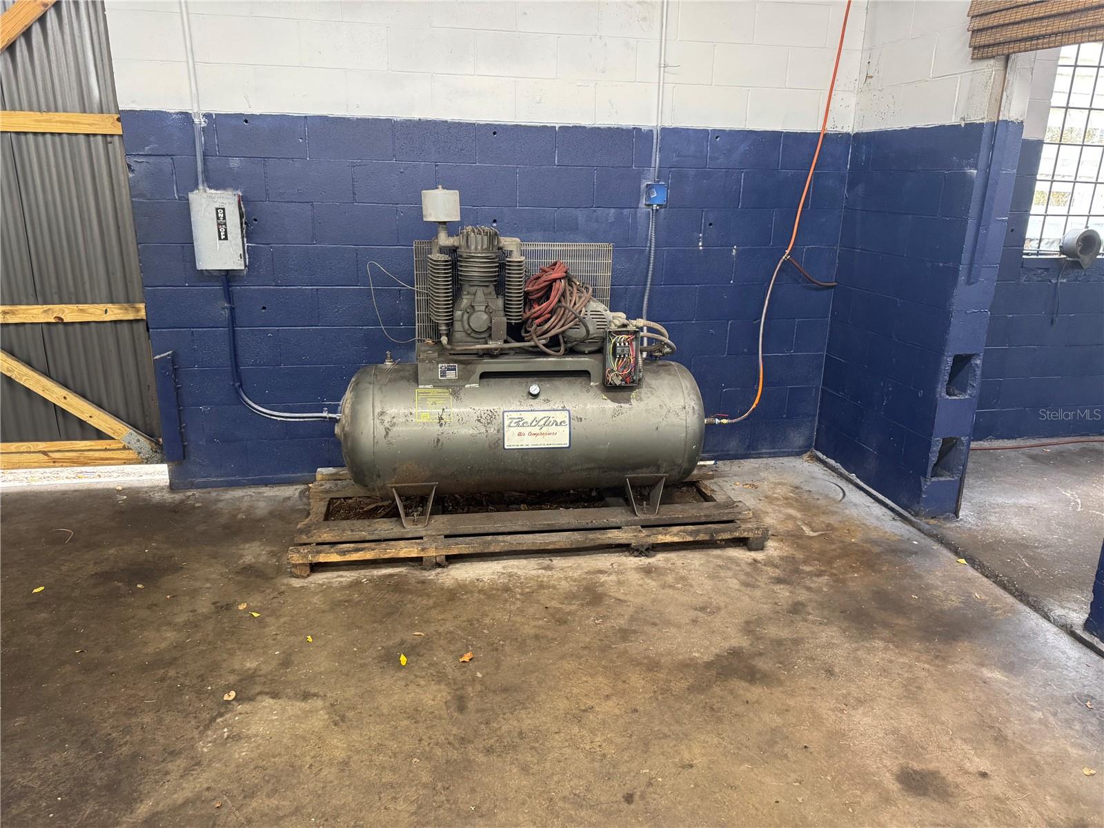 NEW GAINESVILLE REP - Commercial Lease