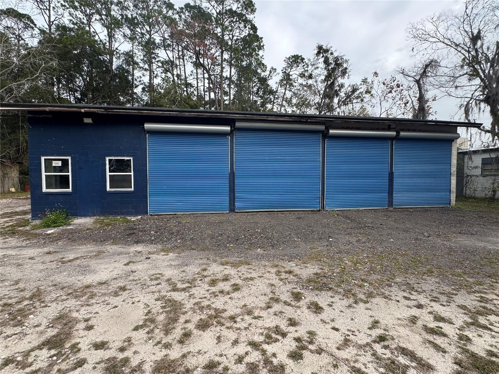 NEW GAINESVILLE REP - Commercial Lease