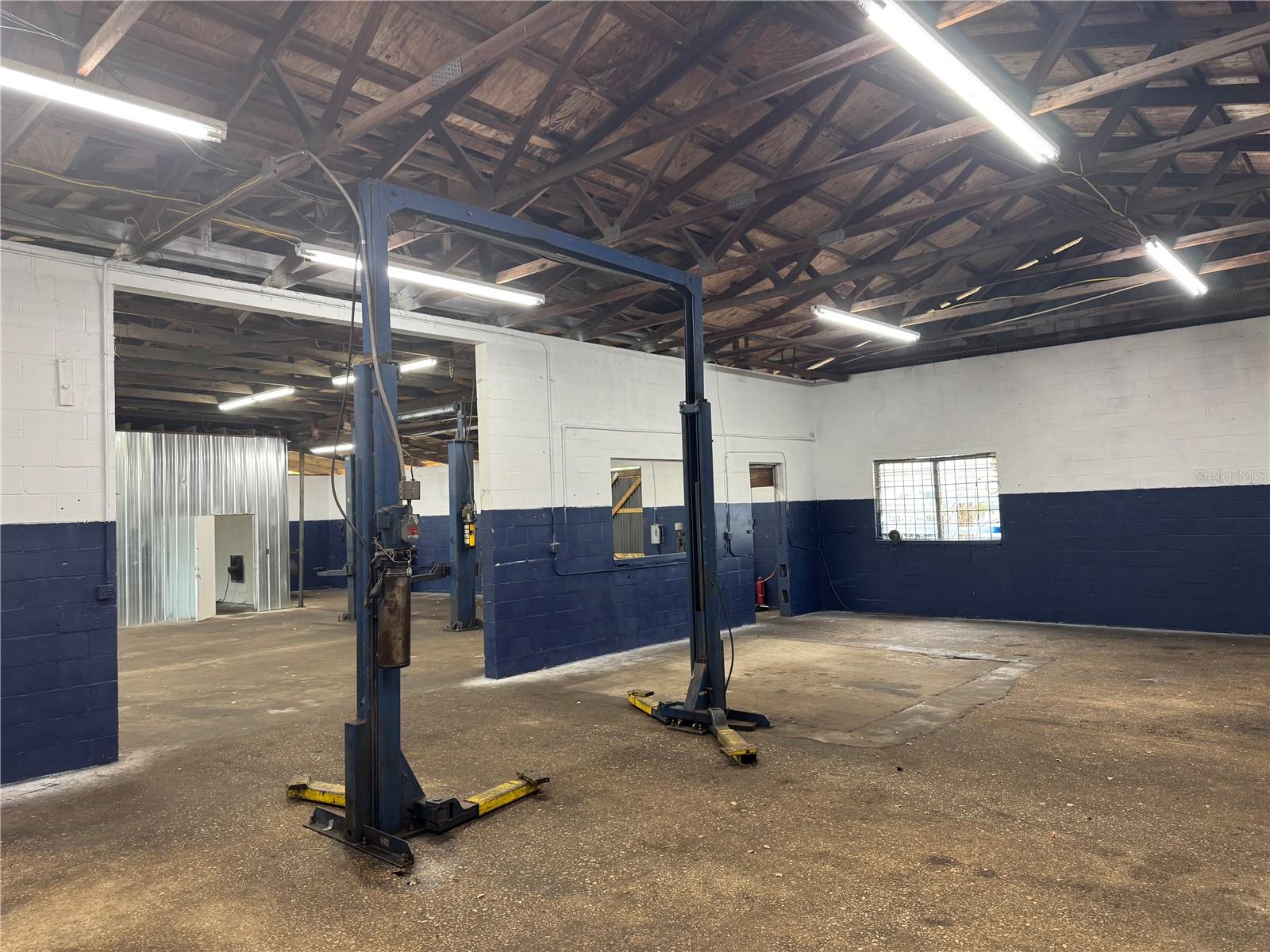 NEW GAINESVILLE REP - Commercial Lease