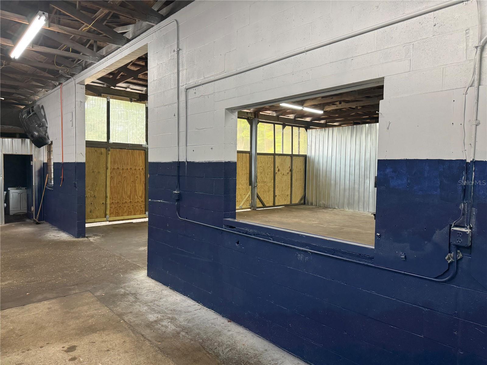 NEW GAINESVILLE REP - Commercial Lease