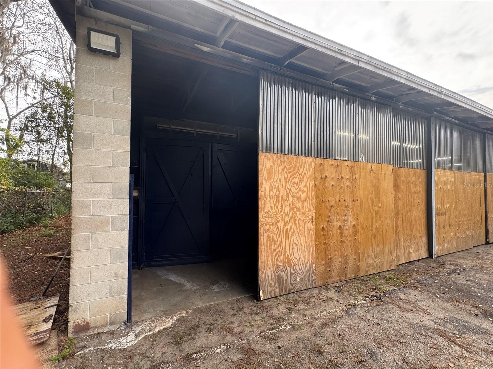 NEW GAINESVILLE REP - Commercial Lease