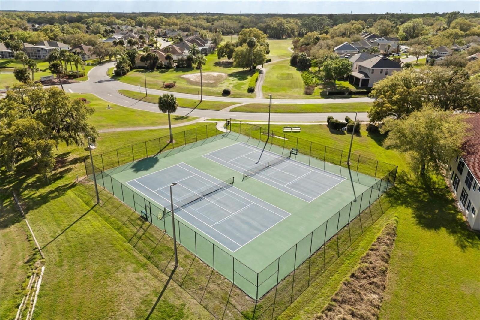 OSPREY COVE/THE OAKS PH 9 - Residential