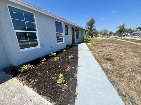 A home in NORTH PORT