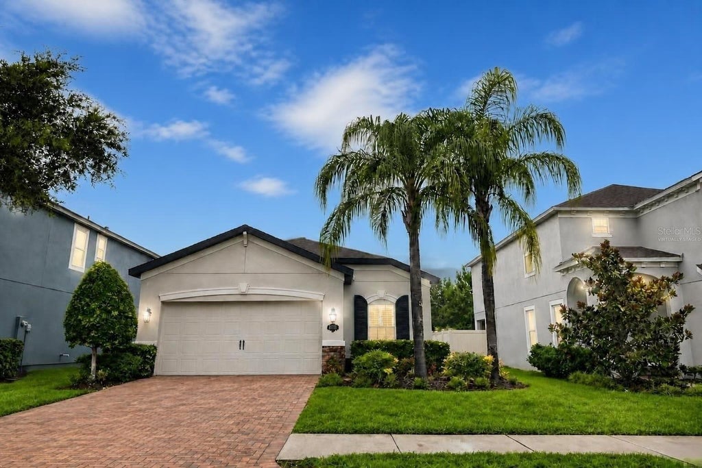 Photo of 1747 Oak Hammock Court, Lutz, FL 33558 (MLS # TB8534324)
