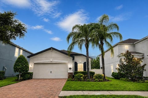 Photo of 1747 Oak Hammock Court, Lutz, FL 33558 (MLS # TB8534324)