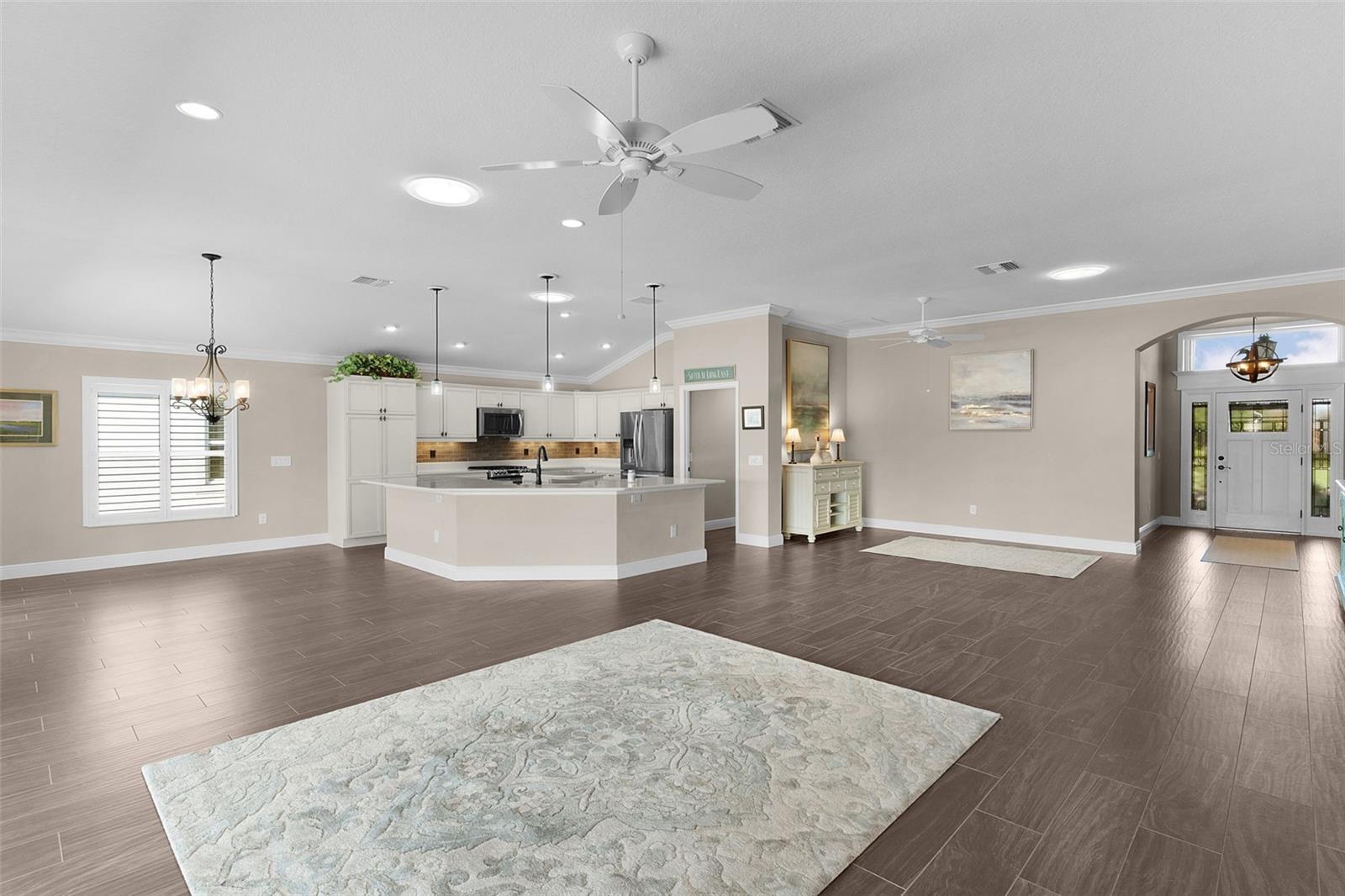 THE VILLAGES - Residential