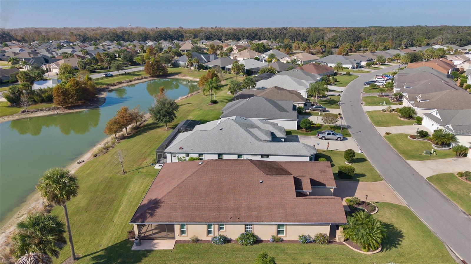 THE VILLAGES - Residential