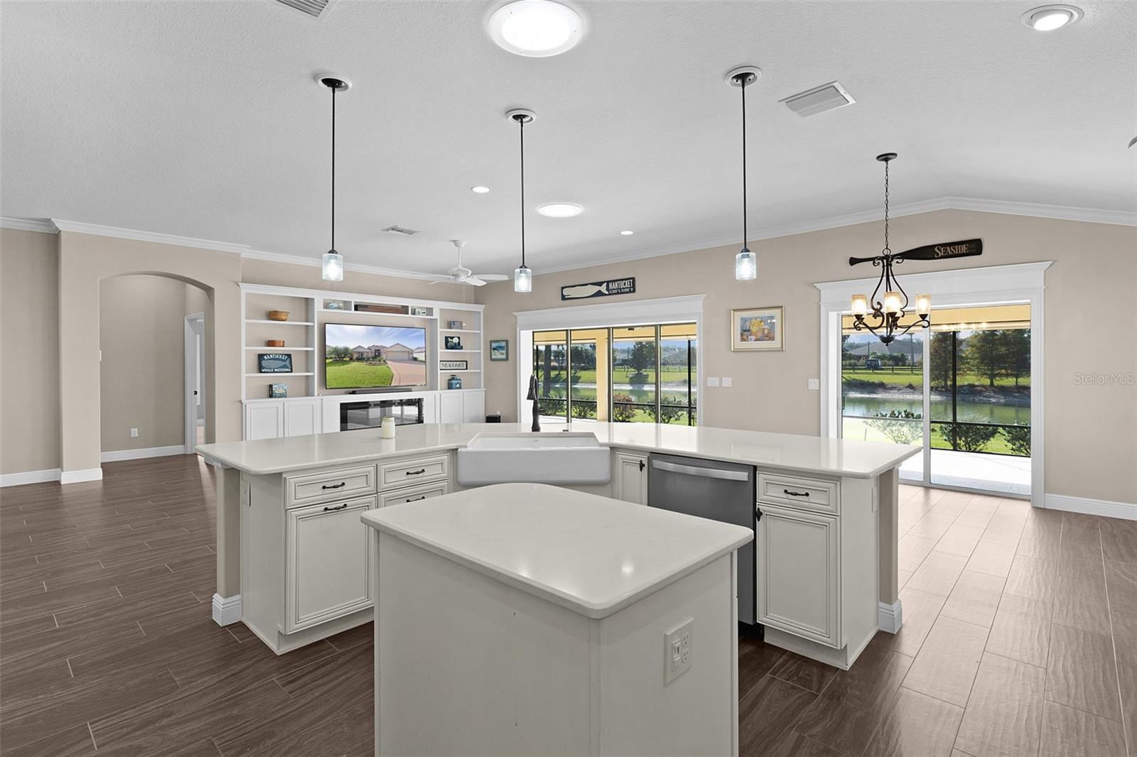 THE VILLAGES - Residential