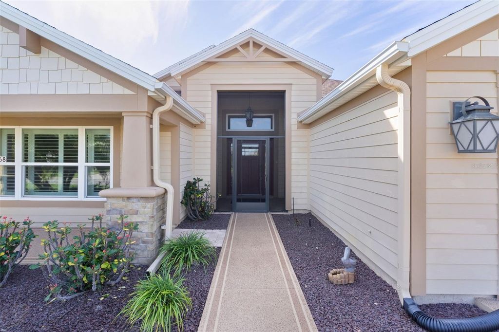 Photo of 3068 Spanish Moss Way, The Villages, FL 32163 (MLS # G5104883)