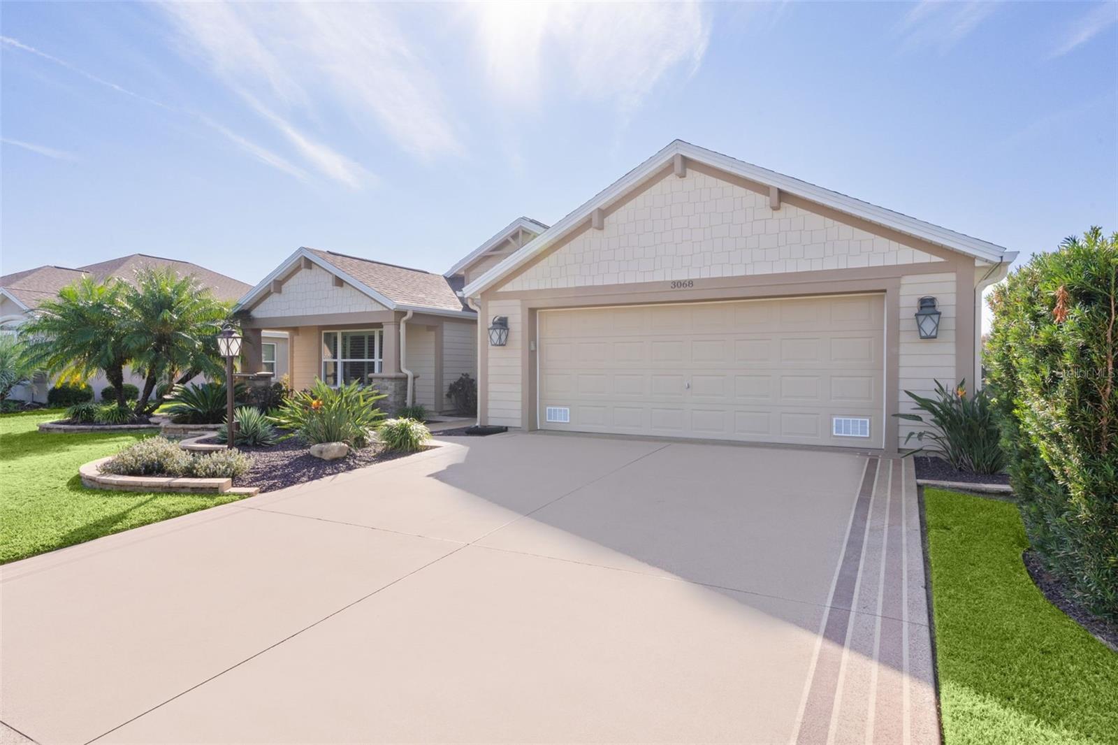 THE VILLAGES - Residential