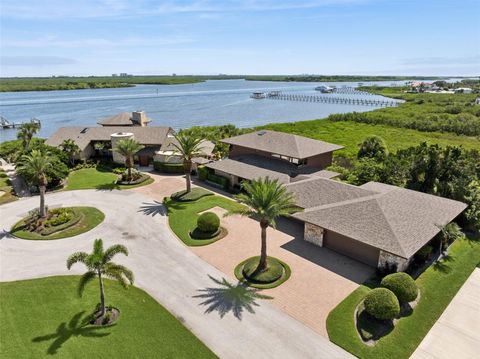 Photo of 107 Donlon Drive, New Smyrna Beach, FL 32168 (MLS # NS1086155)