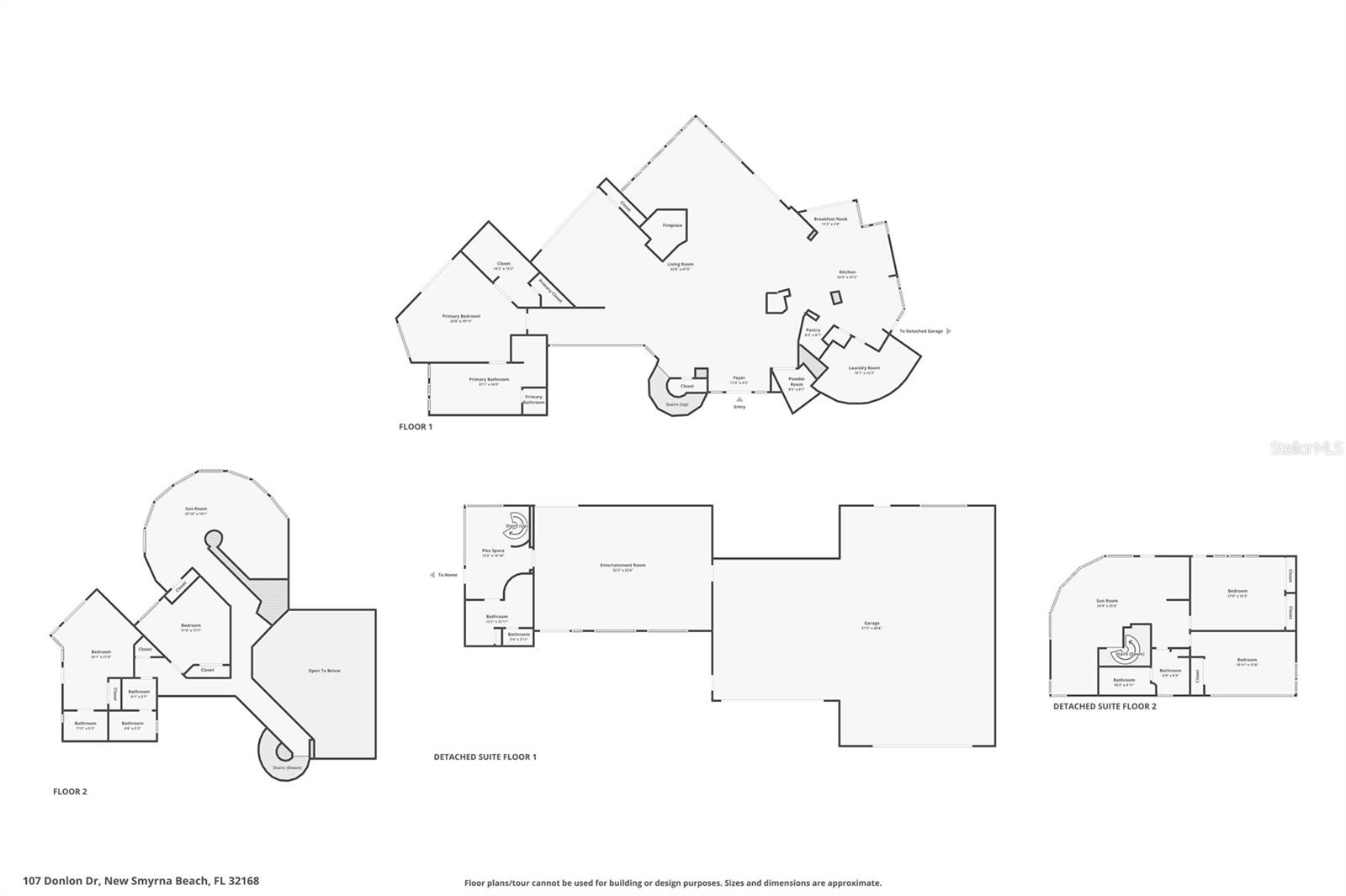 DONLON COVE - Residential