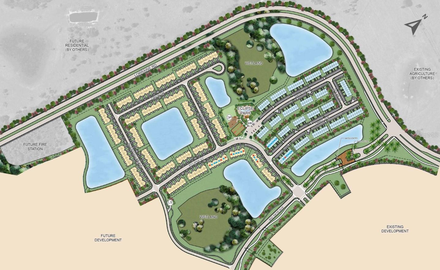 THE TOWNS AT SKYE RANCH - Residential