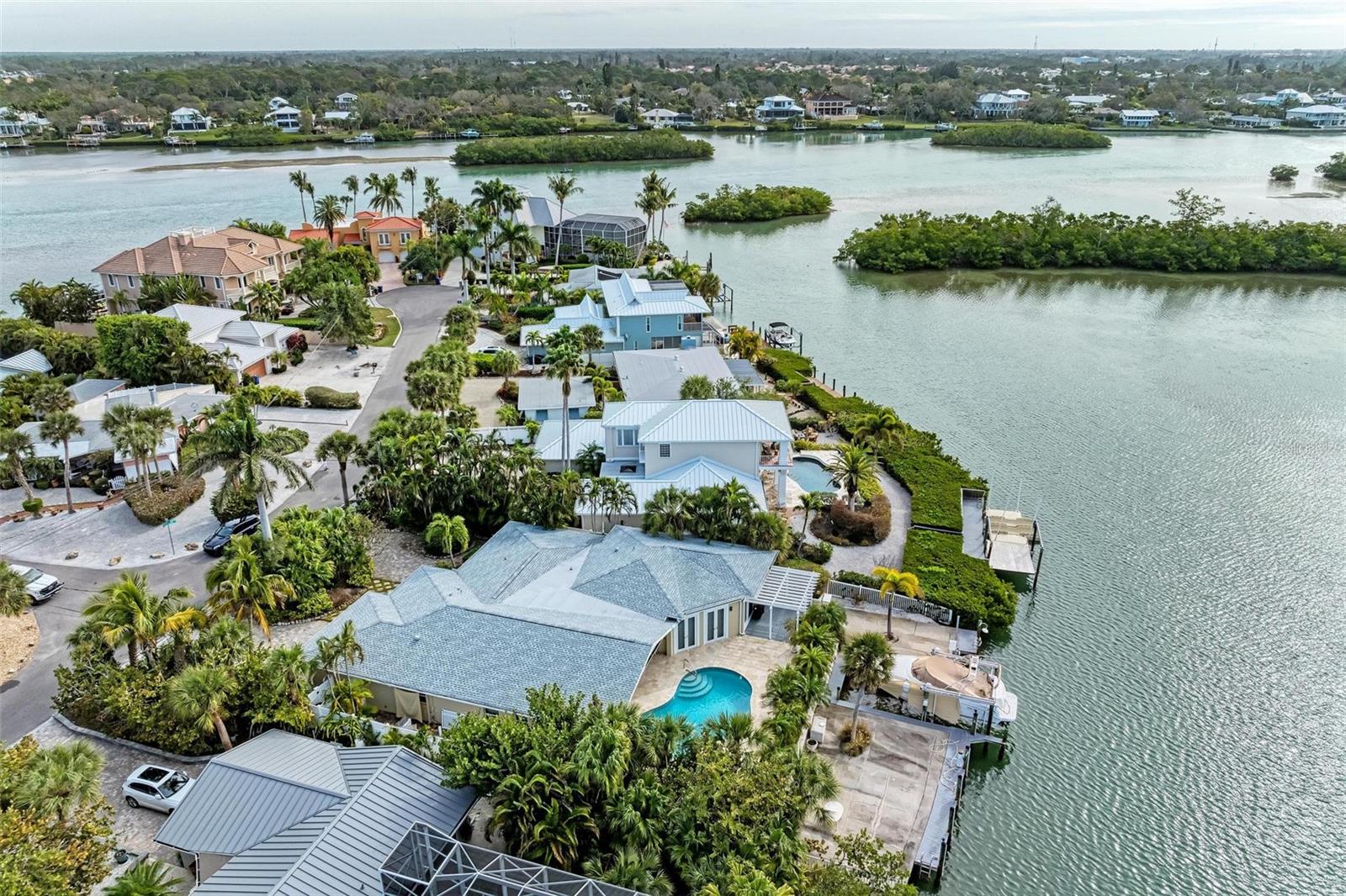 CASEY COVE - Residential