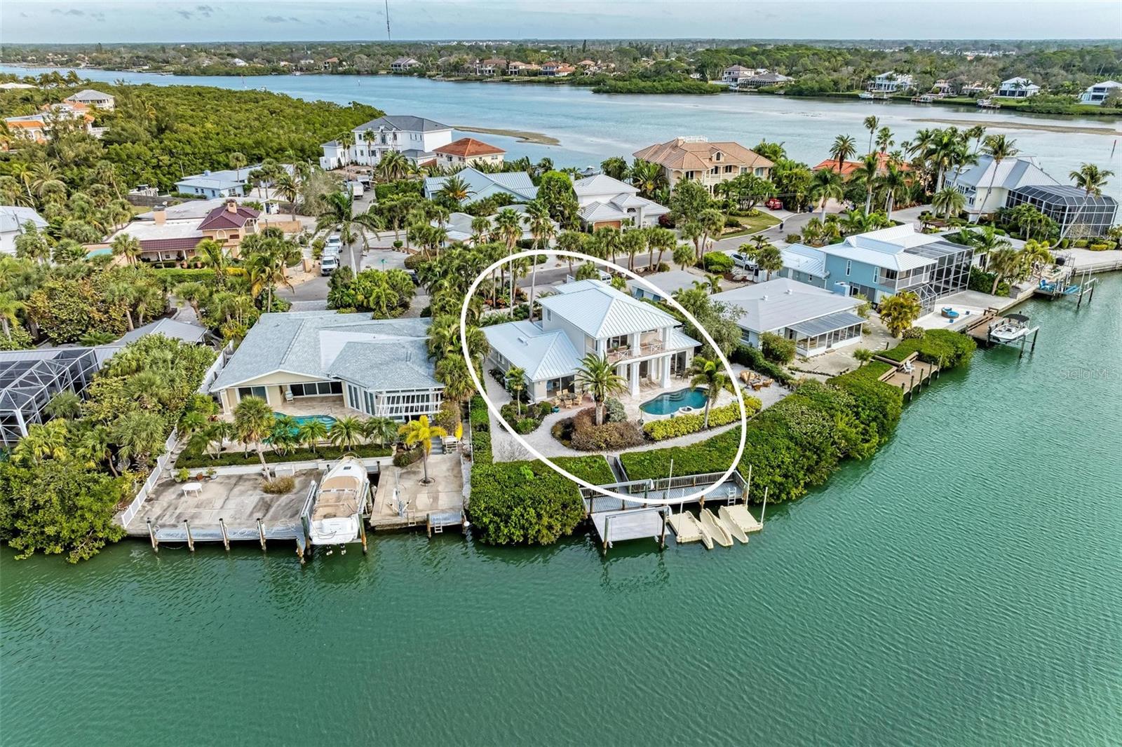 CASEY COVE - Residential