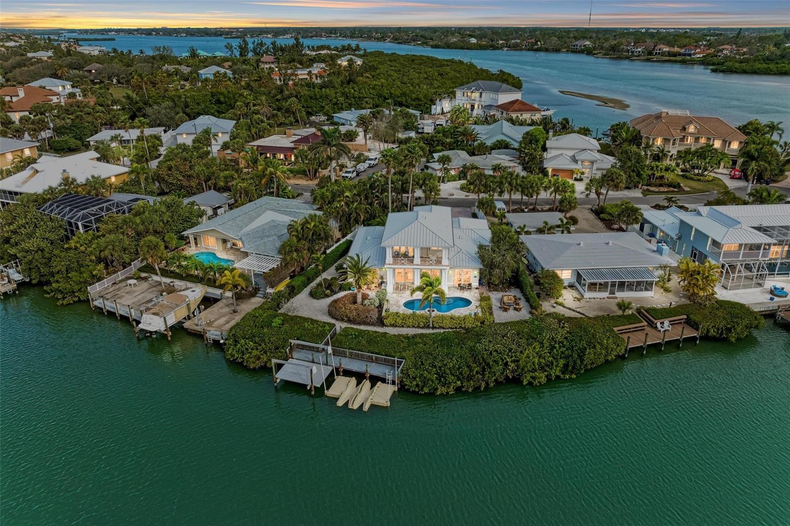 CASEY COVE - Residential