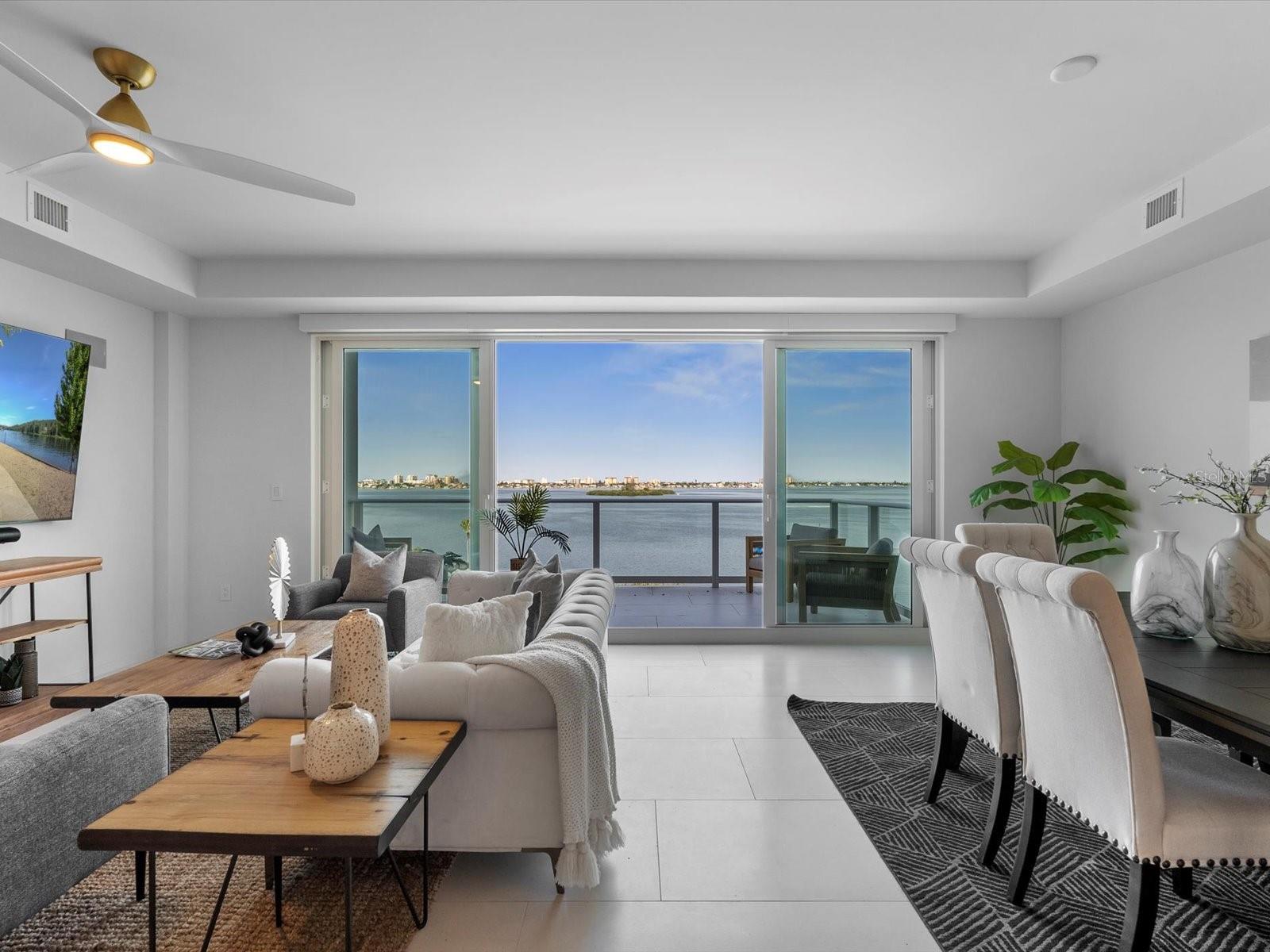 SERENA BY THE SEA CONDO - Residential Lease