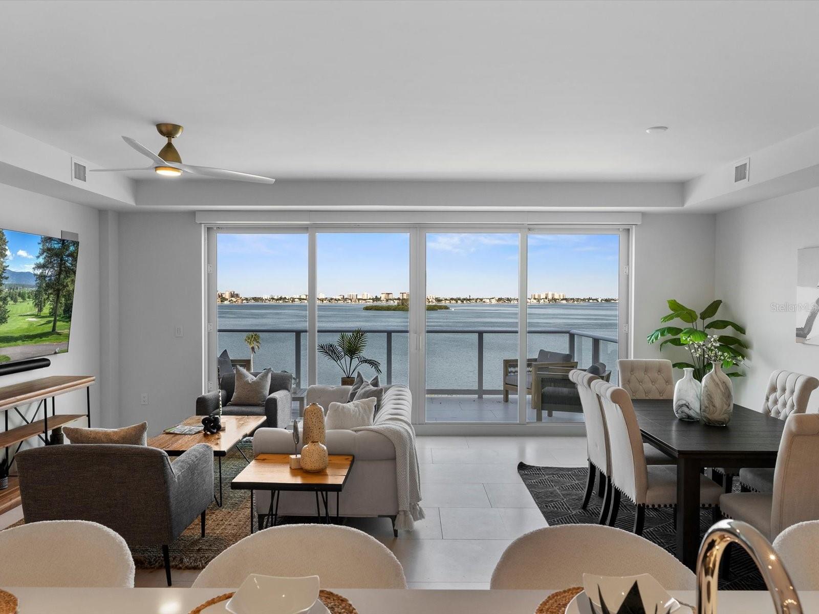 SERENA BY THE SEA CONDO - Residential Lease