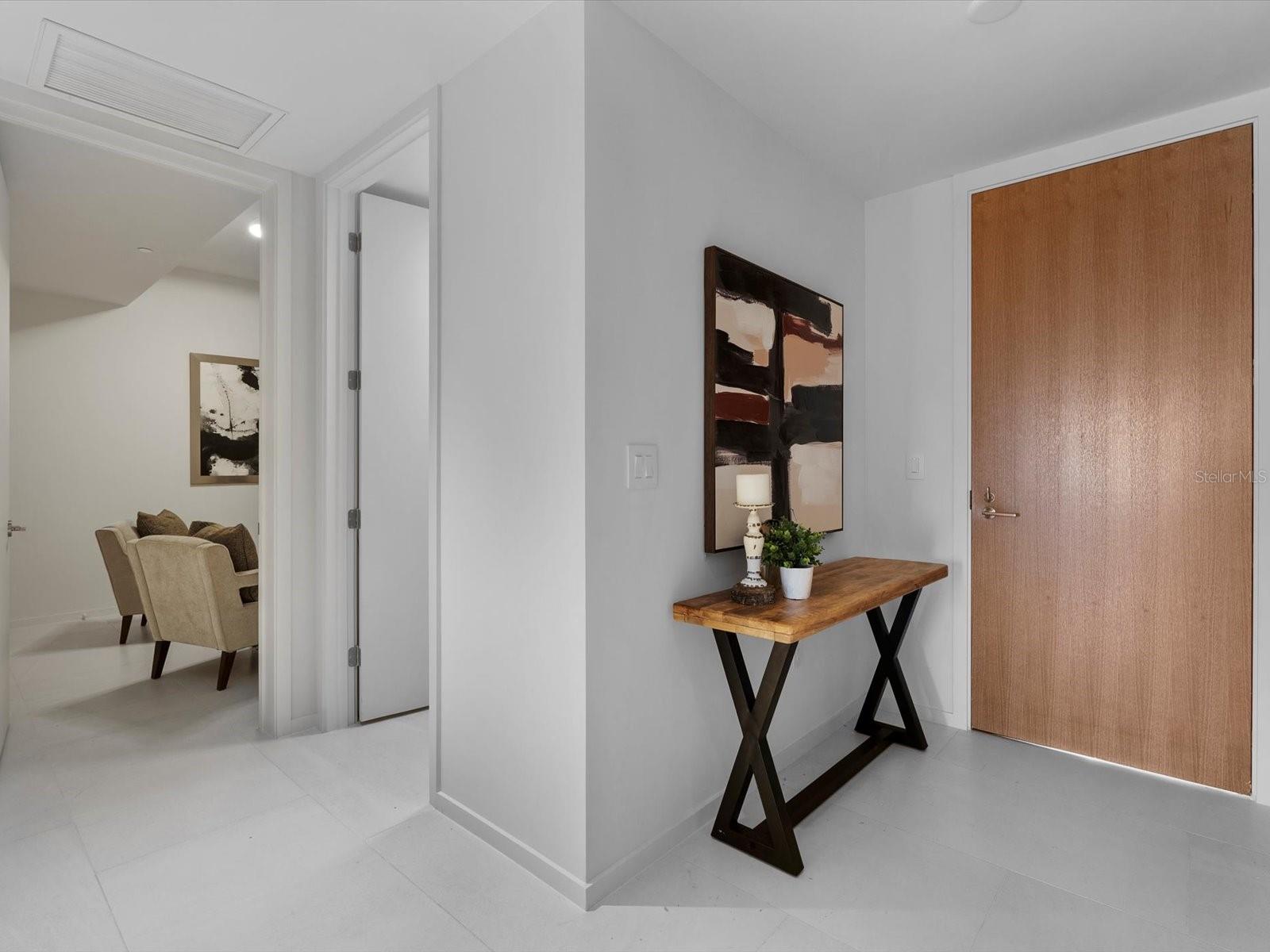 SERENA BY THE SEA CONDO - Residential Lease