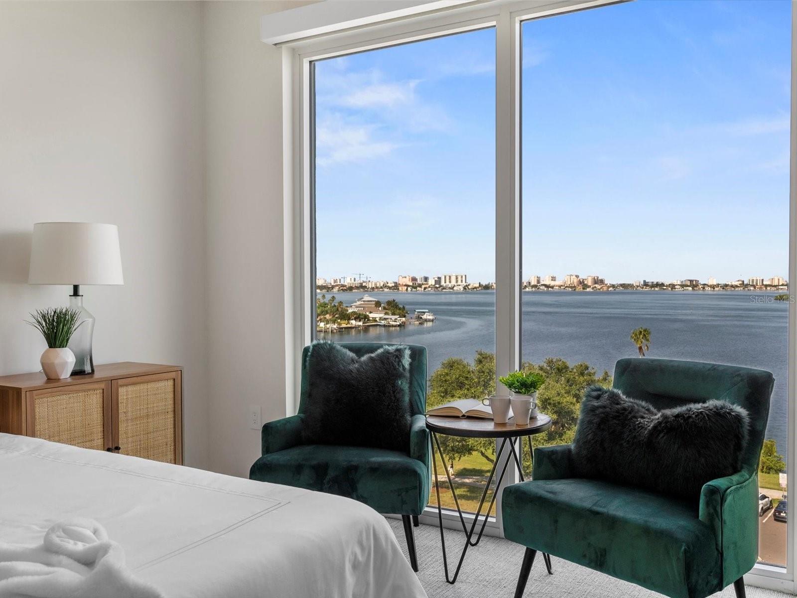 SERENA BY THE SEA CONDO - Residential Lease