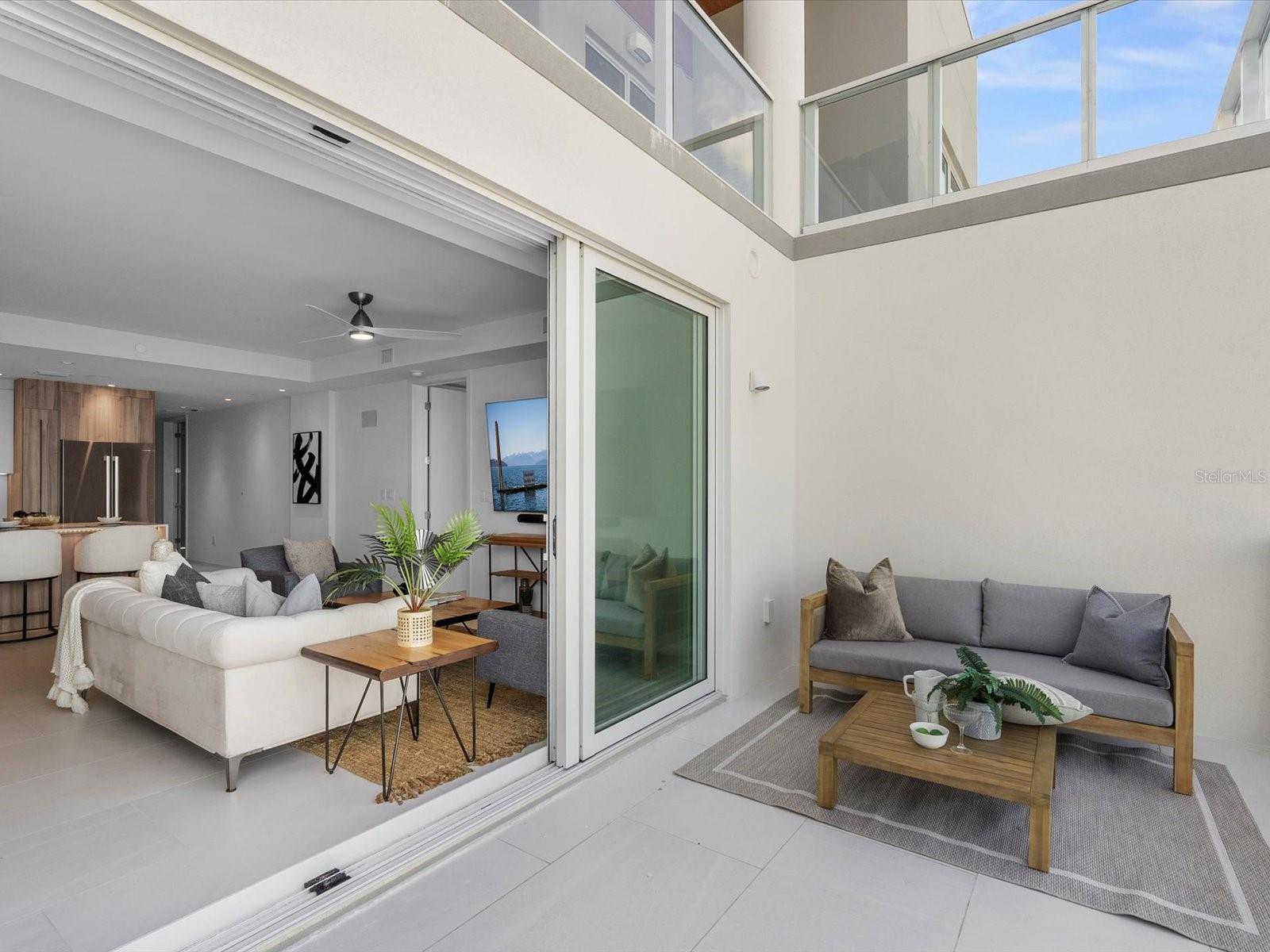 SERENA BY THE SEA CONDO - Residential Lease