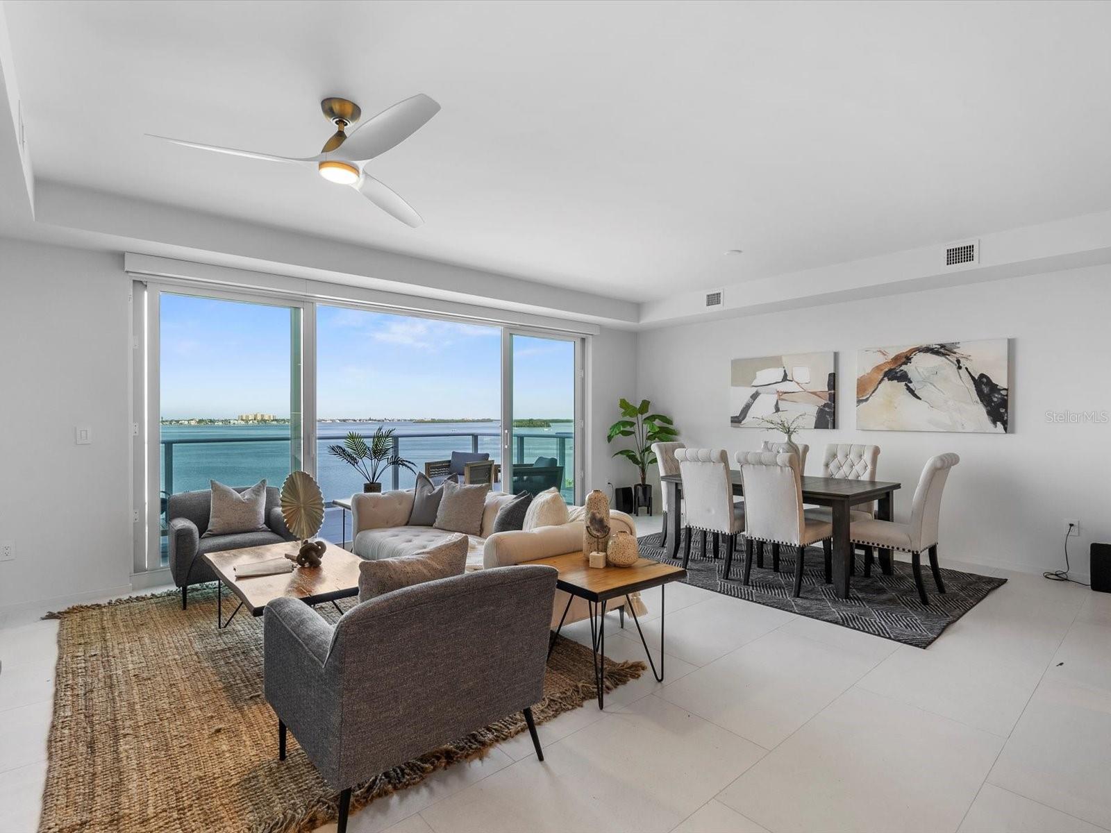 SERENA BY THE SEA CONDO - Residential Lease