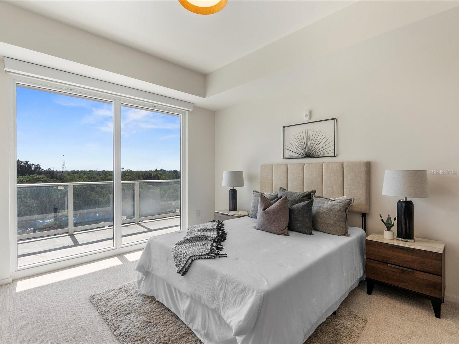 SERENA BY THE SEA CONDO - Residential Lease