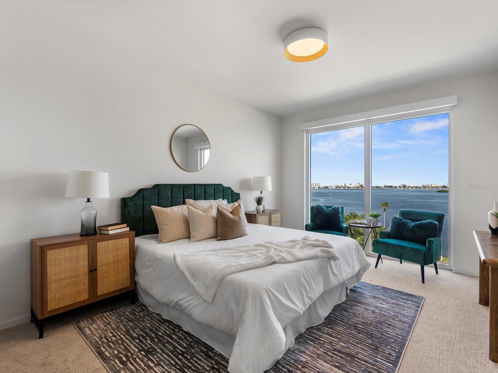 SERENA BY THE SEA CONDO - Residential Lease