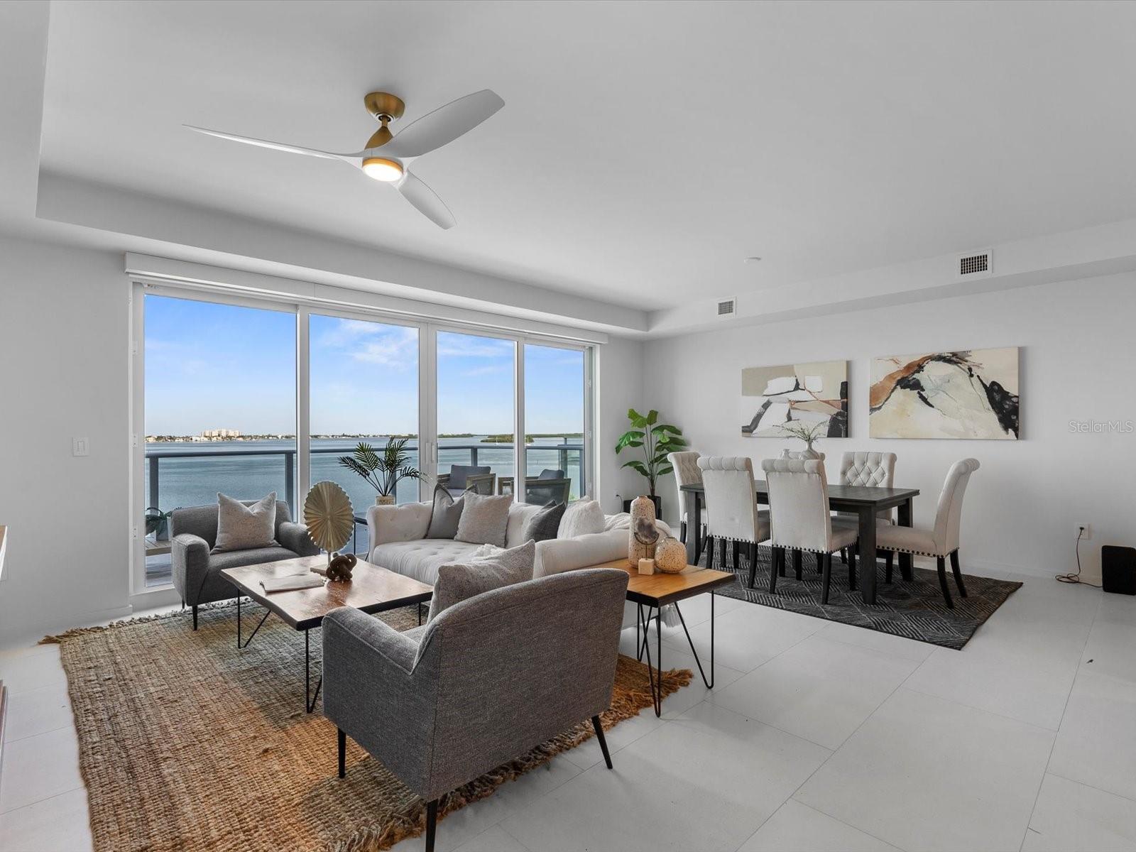 SERENA BY THE SEA CONDO - Residential Lease