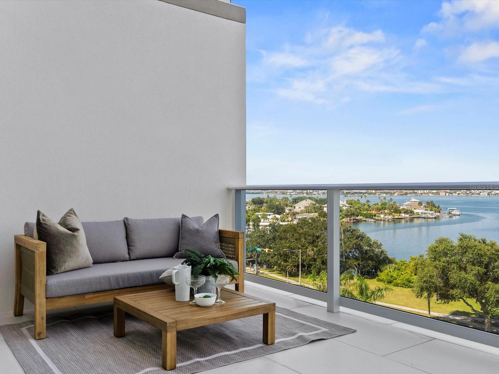 SERENA BY THE SEA CONDO - Residential Lease