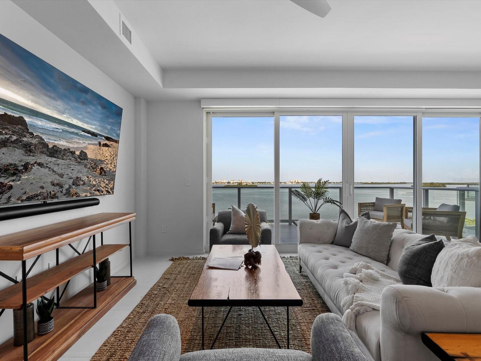 SERENA BY THE SEA CONDO - Residential Lease