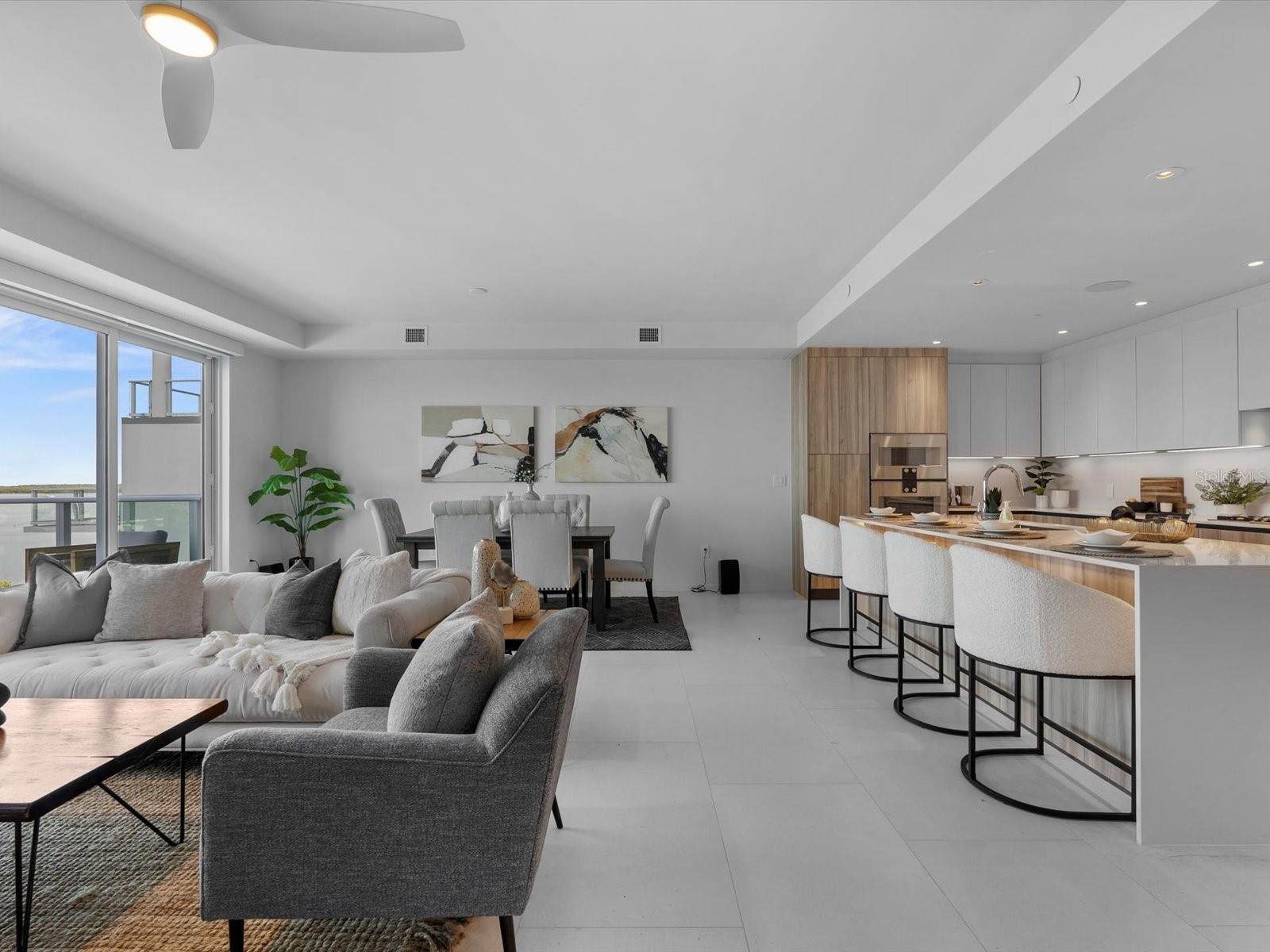 SERENA BY THE SEA CONDO - Residential Lease