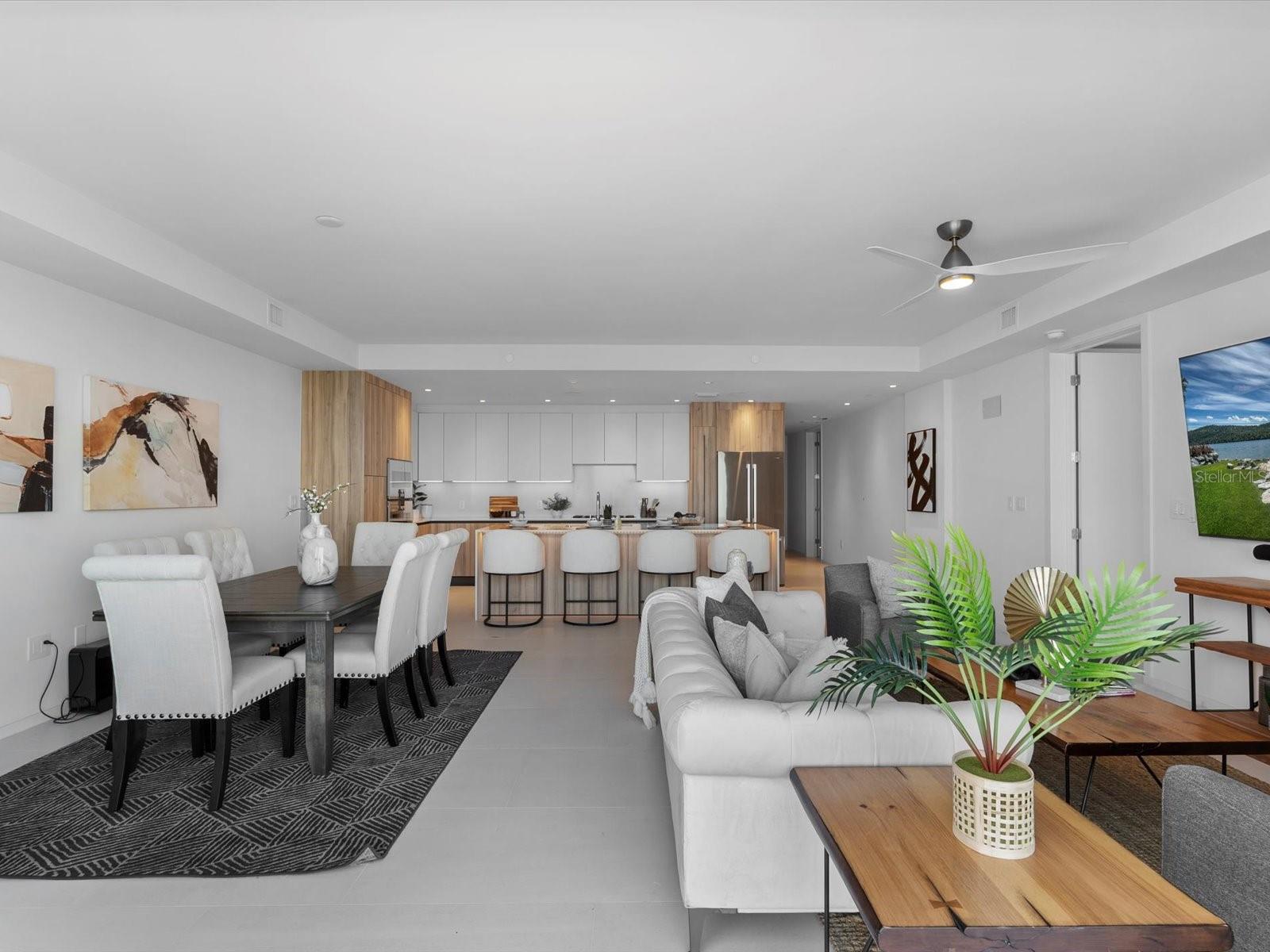 SERENA BY THE SEA CONDO - Residential Lease