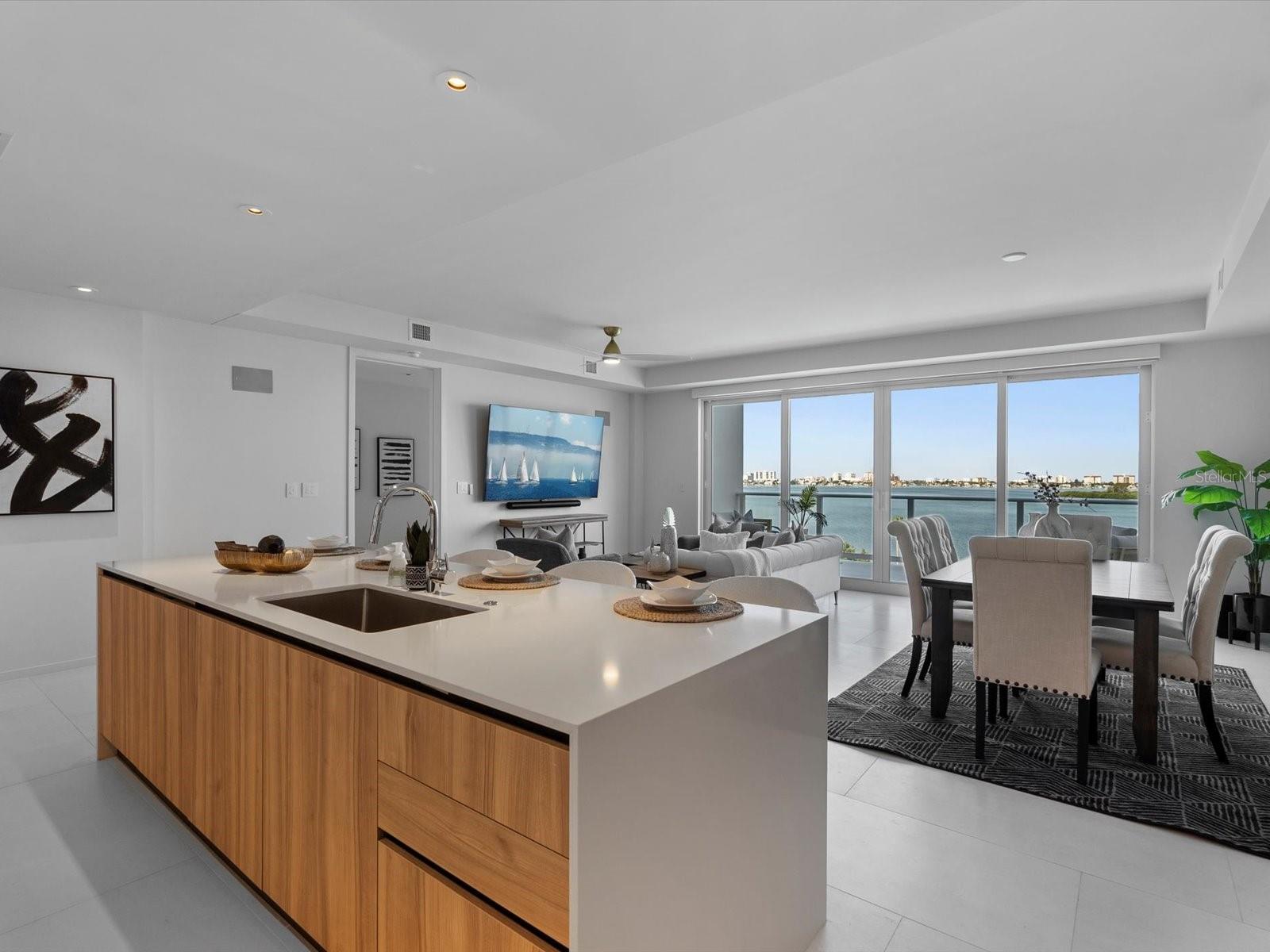 SERENA BY THE SEA CONDO - Residential Lease