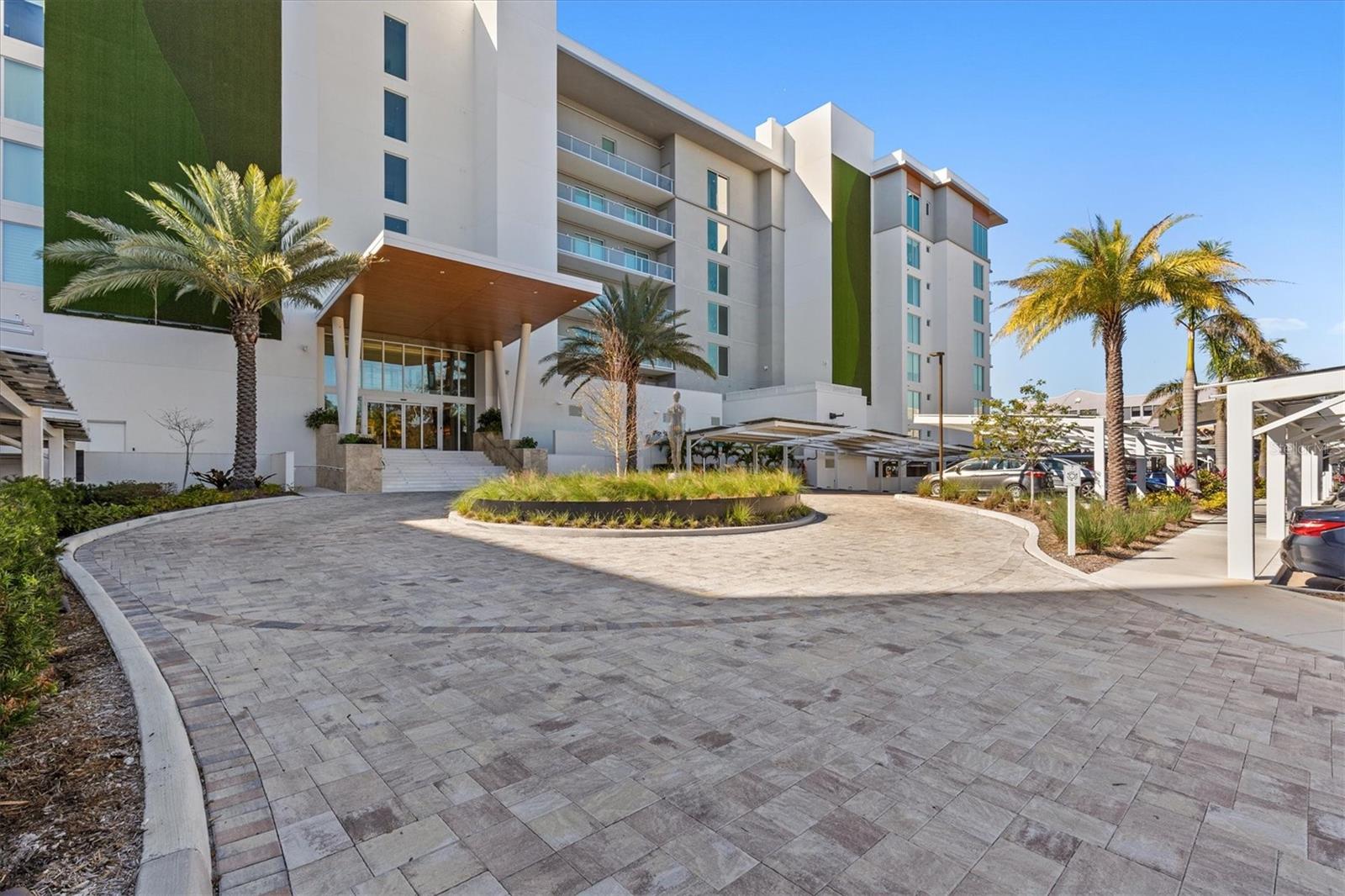 SERENA BY THE SEA CONDO - Residential Lease