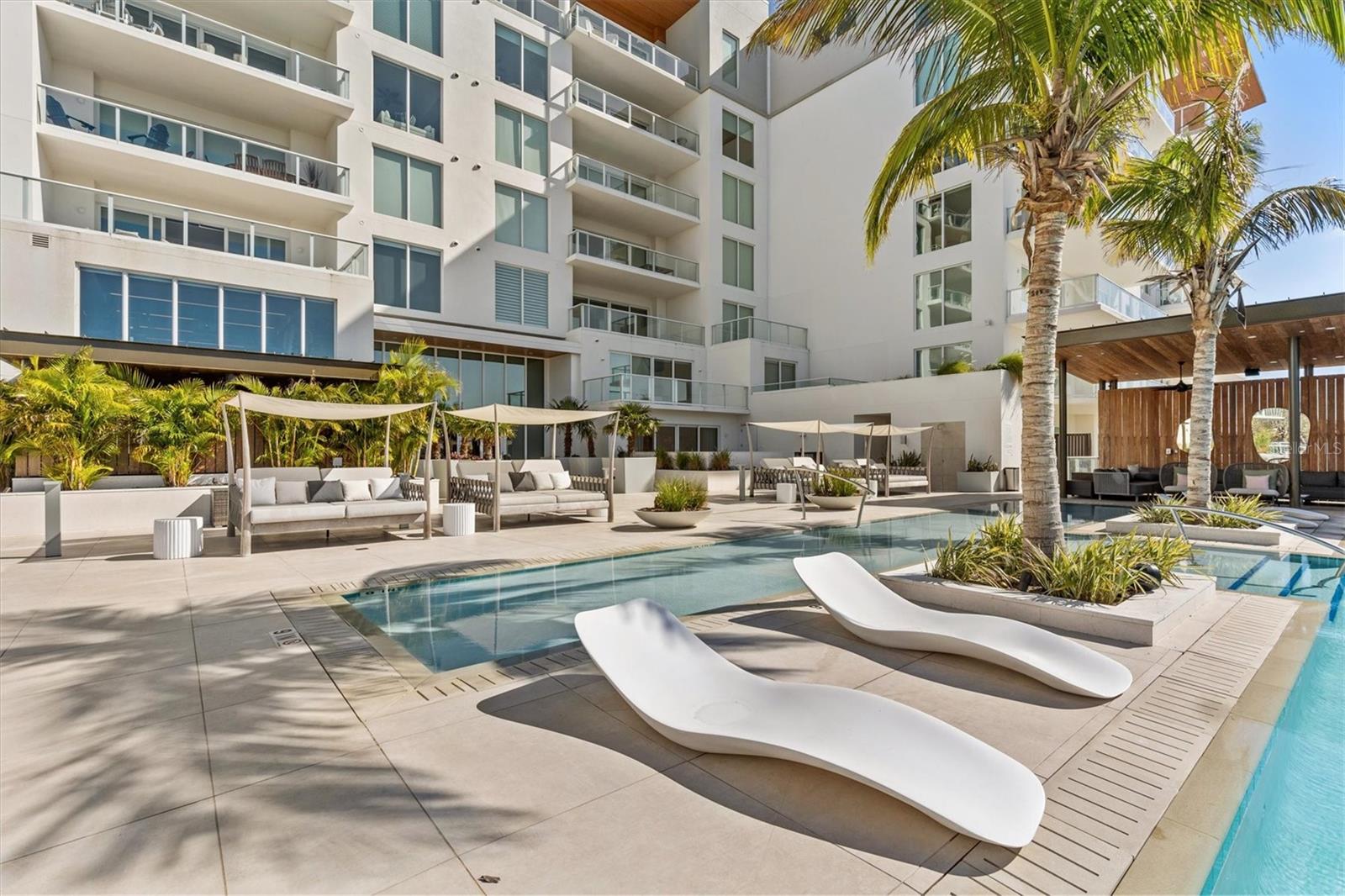 SERENA BY THE SEA CONDO - Residential Lease