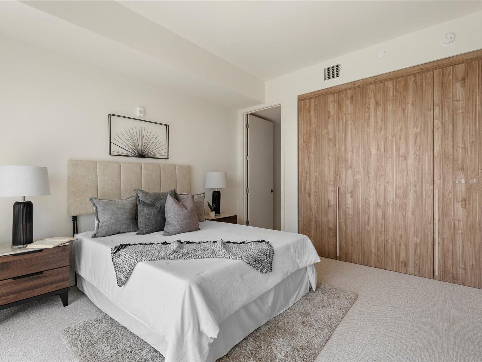 SERENA BY THE SEA CONDO - Residential Lease