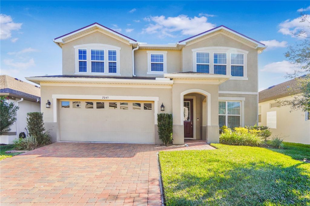 Photo of 2045 Suwannee Banks Street, Clermont, FL 34711 (MLS # O6376347)