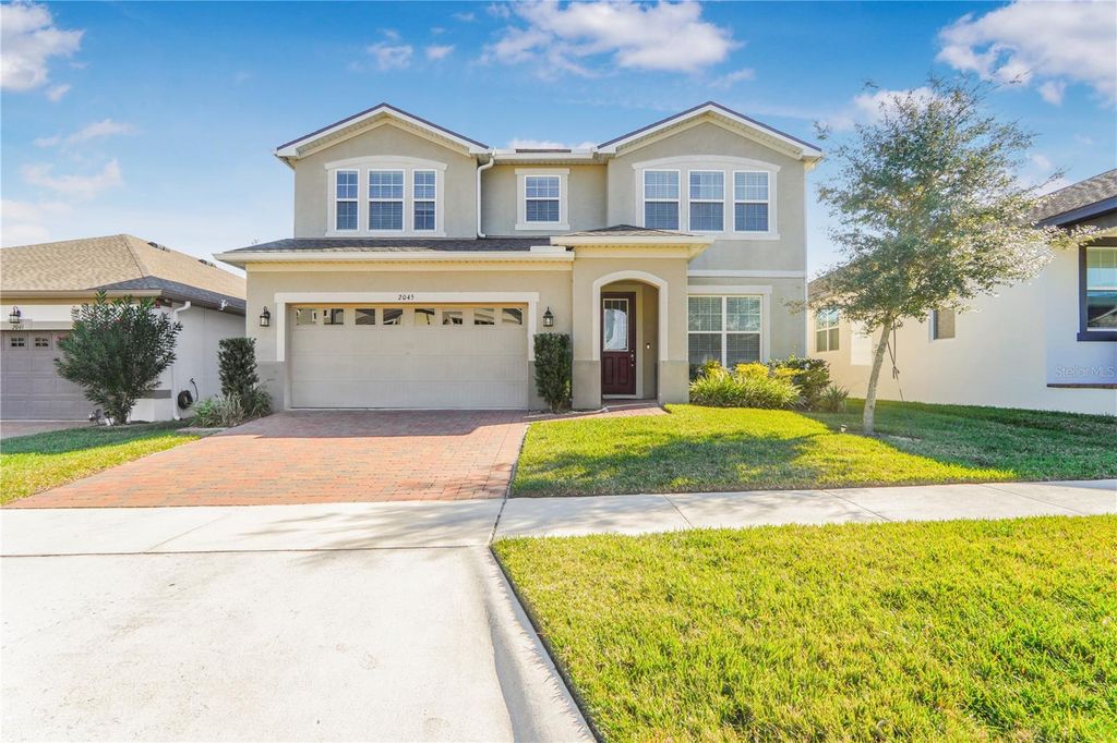 Photo of 2045 Suwannee Banks Street, Clermont, FL 34711 (MLS # O6376347)