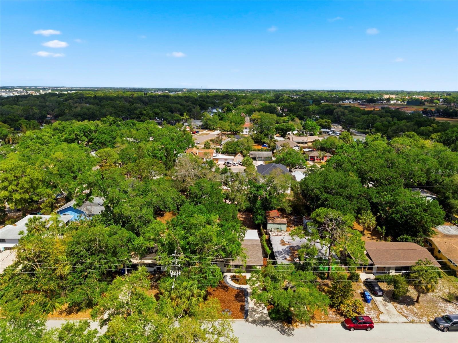 JUNGLE TERRACE SEC B - Residential