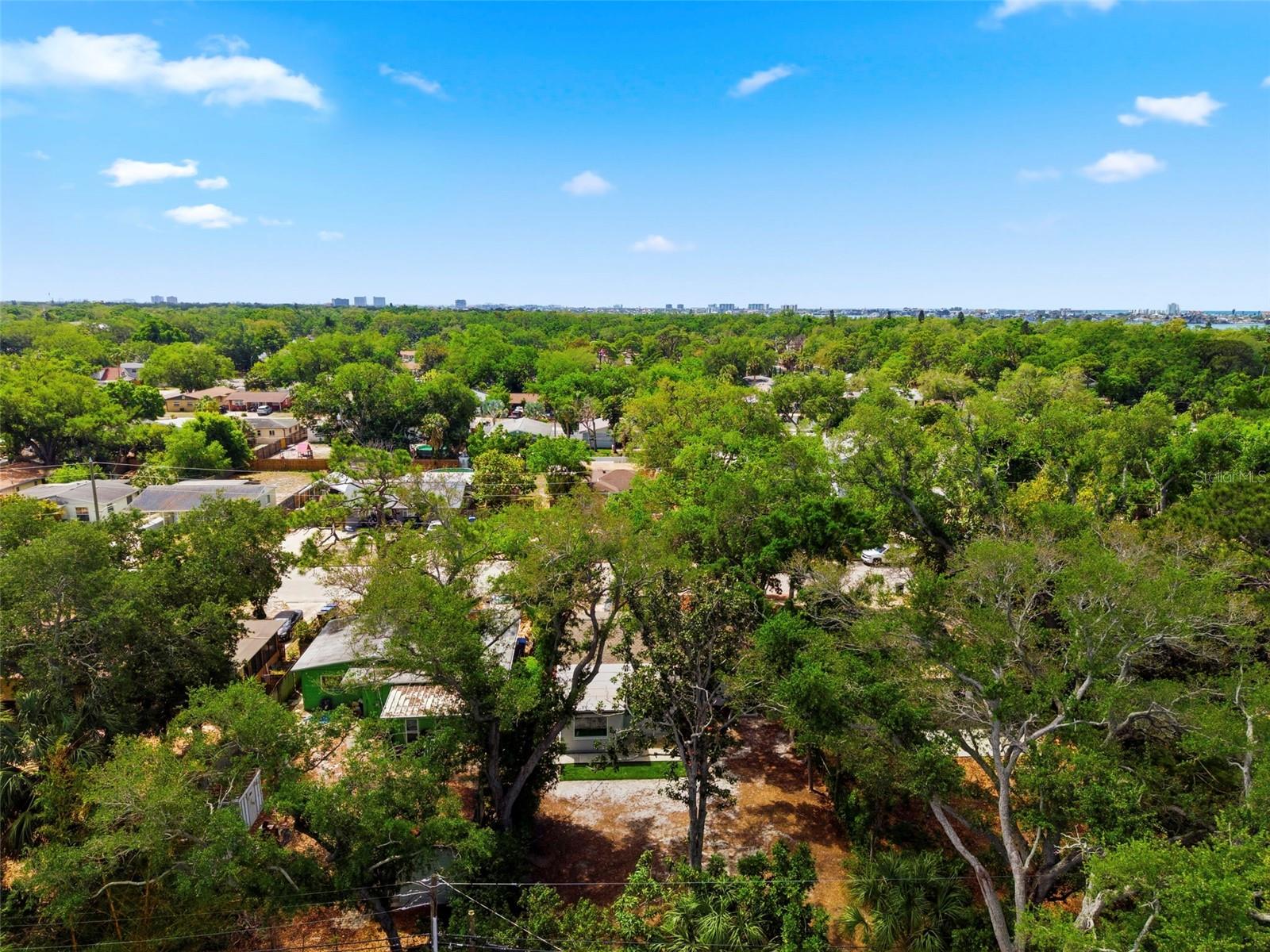 JUNGLE TERRACE SEC B - Residential