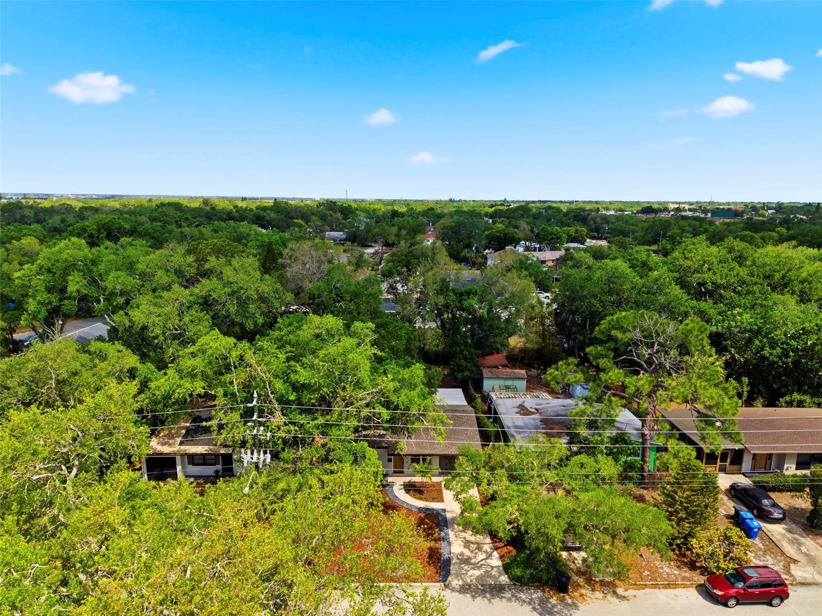 JUNGLE TERRACE SEC B - Residential