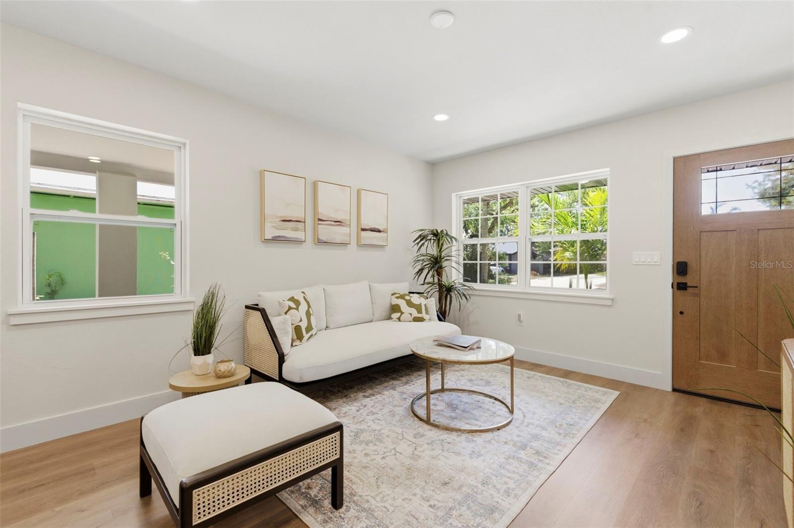 JUNGLE TERRACE SEC B - Residential