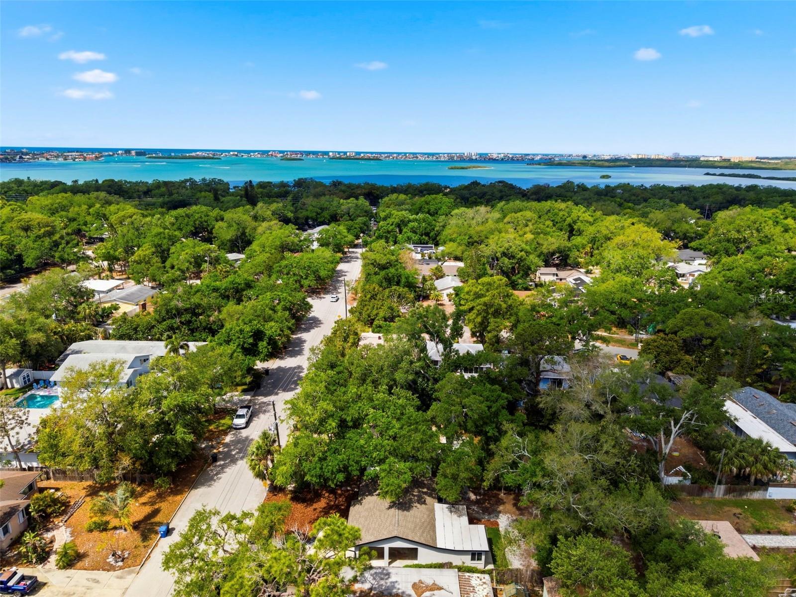 JUNGLE TERRACE SEC B - Residential