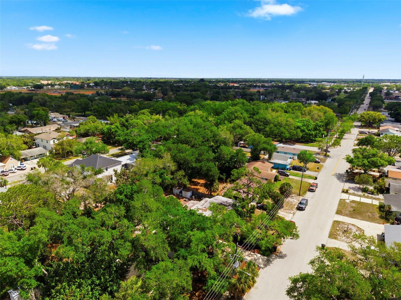 JUNGLE TERRACE SEC B - Residential