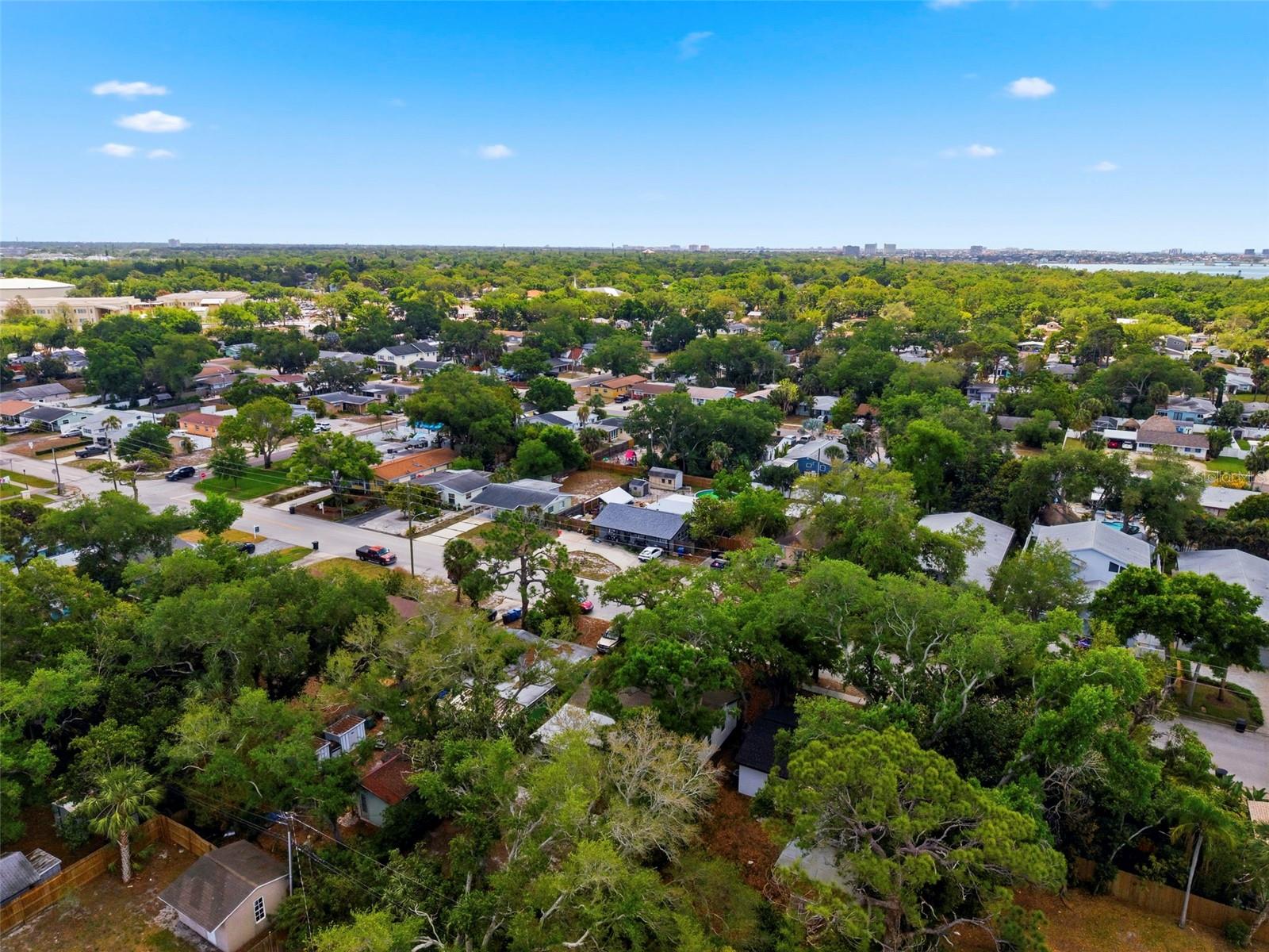 JUNGLE TERRACE SEC B - Residential